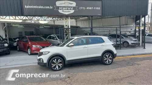 T-CROSS 1.0 200 TSI