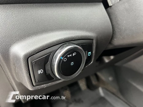 Ka 1.5 SE 12V Flex 5p Mec.