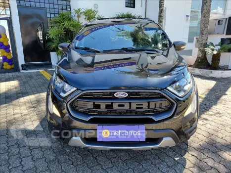 ECOSPORT 2.0 DIRECT FLEX STORM 4WD AUTOMÁTICO