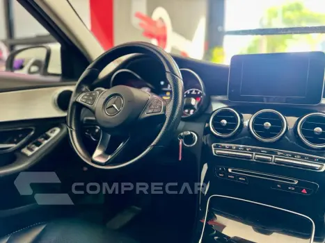 C 180 1.6 CGI TOURING GASOLINA 4P AUTOMÁTICO