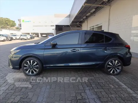 CITY 1.5 i-VTEC FLEX HATCH EXL CVT