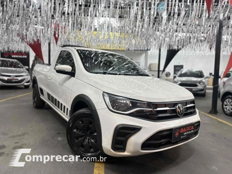 SAVEIRO 1.6 MSI TRENDLINE CS 16V FLEX 2P MANUAL