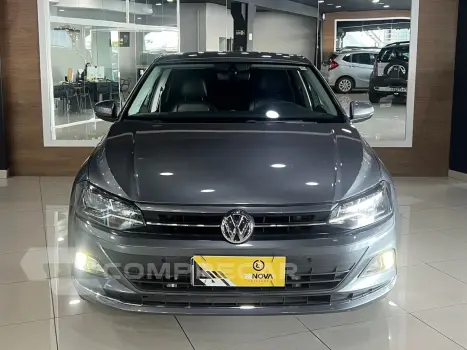 POLO 1.0 200 TSI HIGHLINE AUTOMÁTICO