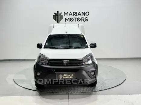 FIORINO 1.4 MPI FURGÃO ENDURANCE 8V FLEX 2P MANUAL