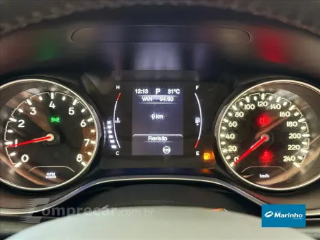 COMPASS 2.0 16V FLEX LONGITUDE AUTOMÁTICO