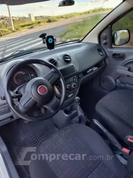 FIORINO 1.4 MPI Furgão Endurance 8V