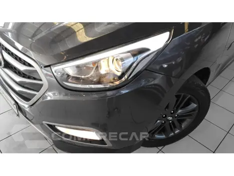 IX35 IX35 2.0 MPFI GL 16V FLEX 4P AUTOMÁTICO