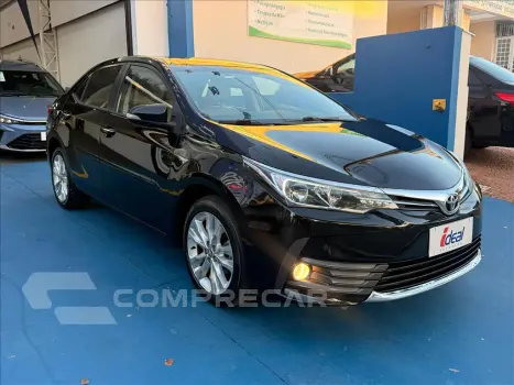 COROLLA 2.0 XEI 16V FLEX 4P AUTOMÁTICO