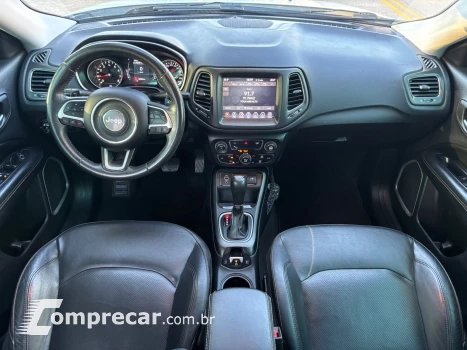 COMPASS 2.0 16V Longitude