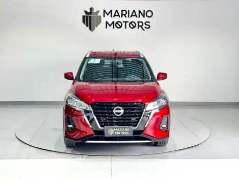 KICKS 1.6 16V FLEXSTART SENSE XTRONIC