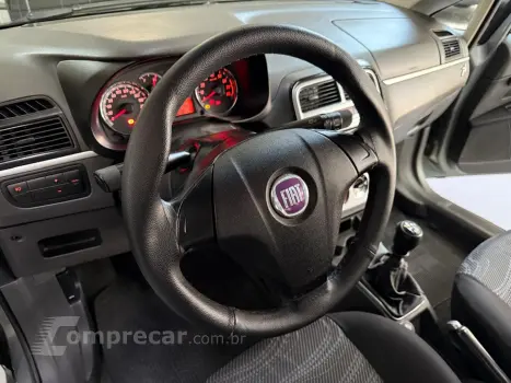 Punto 1.4 Elx 8V Flex 4P Manual
