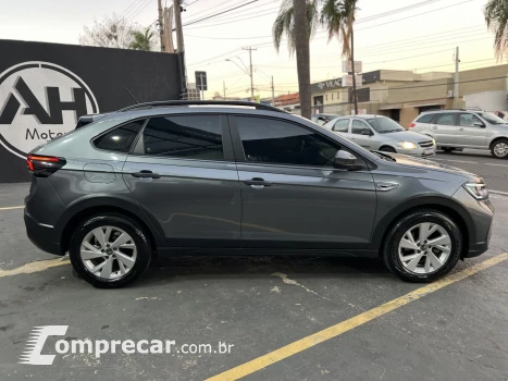 Nivus Comfortline 1.0 200 TSI Flex Aut.