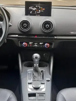 A3 Sedan 1.4 TFSI Flex Tiptronic 4p