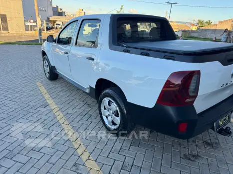 Renault Orock Express 1.6