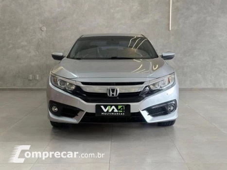 CIVIC EXL CVT