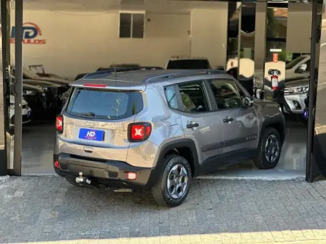 RENEGADE 1.8 AUTOM.