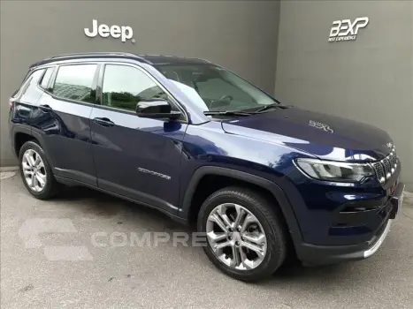 COMPASS 1.3 T270 Turbo Longitude