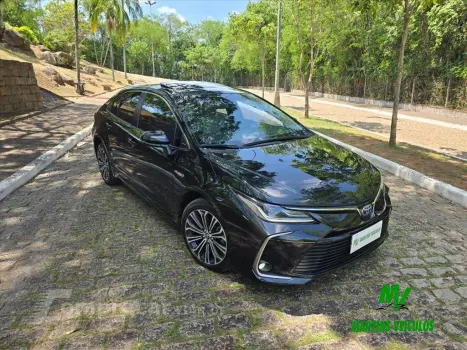 Toyota COROLLA 1.8 VVT-I HYBRID FLEX ALTIS PREMIUM CVT 4 portas