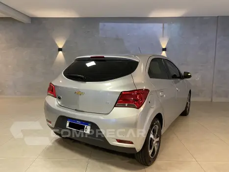 ONIX 1.4 MPFI LTZ 8V