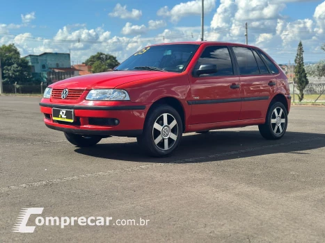 Volkswagen GOL 1.0 MI Trend 8V 4 portas