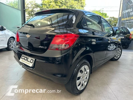 ONIX 1.4 MPFI LT 8V FLEX 4P MANUAL