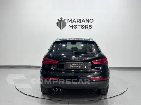 Q3 1.4 TFSI AMBIENTE FLEX 4P S TRONIC