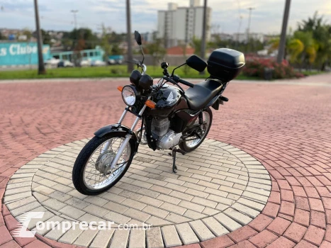 HONDA CG 125 FAN KS