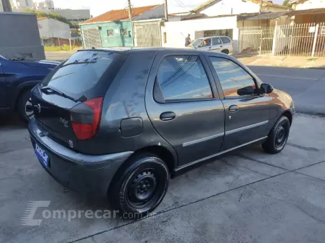 Palio ELX 1.0 mpi Fire 16v 4p (25 anos)
