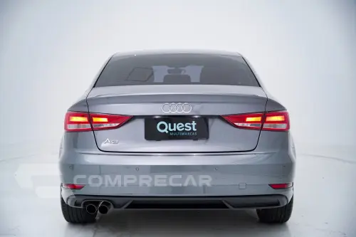 A3 Sedan Prestige 1.4 TFSI Flex Tip.