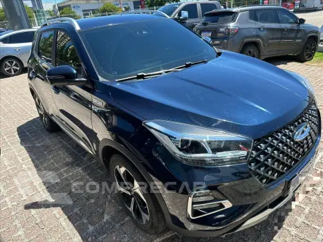 CHERY TIGGO 5X PRO 1.5 VVT TURBO iFLEX CVT 4 portas