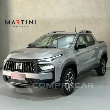 Fiat Toro Freedom 1.3 T270 4x2 Flex Aut. 4 portas