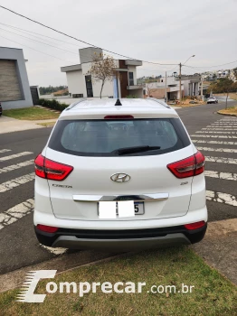 CRETA 2.0 16V Prestige