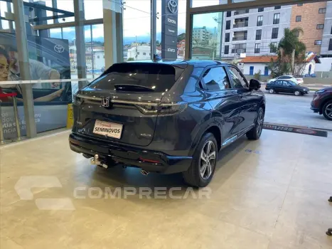 HR-V 1.5 DI I-VTEC TURBO FLEX TOURING CVT
