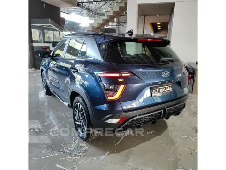 CRETA 1.0 TGDI FLEX N LINE AUTOMÁTICO