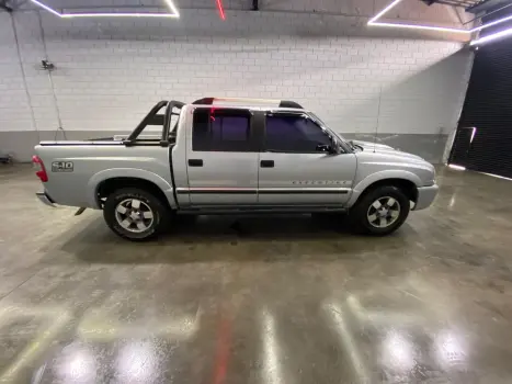 S10 2.4 Mpfi Executive 4X2 Cd 8V Flex 4P Manual