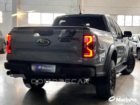 RANGER 3.0 V6 TURBO GASOLINA RAPTOR 4X4 AUTOMÁTICO
