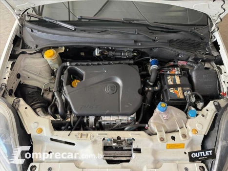 PUNTO 1.4 MPI 16V T-JET GASOLINA 4P MANUAL