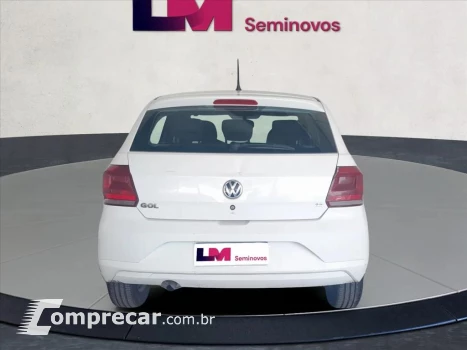 GOL 1.0 12V MPI TOTALFLEX 4P MANUAL
