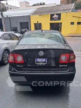Polo Sedan 1.6 Mi Total Flex 8V 4p