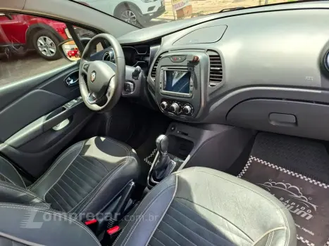 Captur 1.6 16V Sce Flex Life X-Tronic