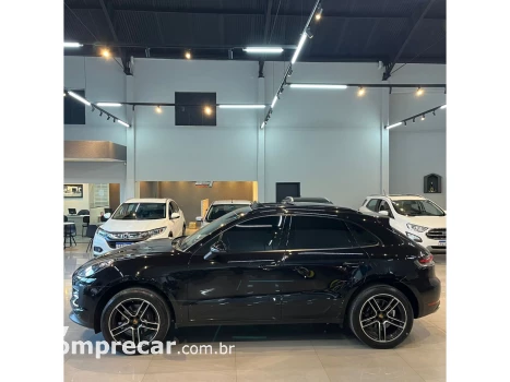 MACAN 2.0 16V GASOLINA 4P AUTOMÁTICO
