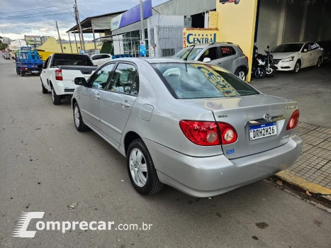 COROLLA SEG  1.8 AUTOMATIC