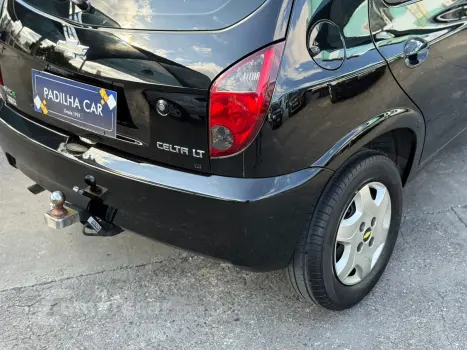 Celta LT 1.0 MPFI 8V FlexP. 5p