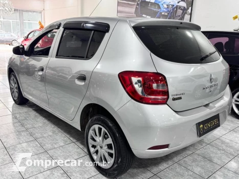 SANDERO AUTH 10
