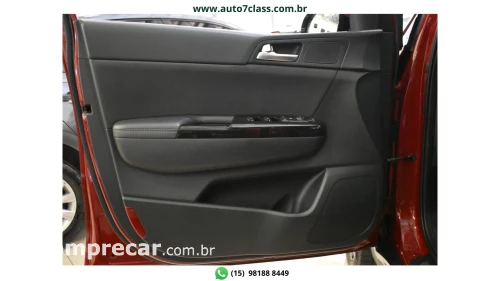 SPORTAGE - 2.0 EX 4X2 16V 4P AUTOMÁTICO