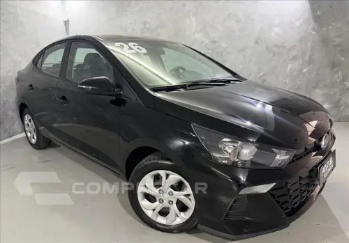 HB20S 1.0 12V Comfort