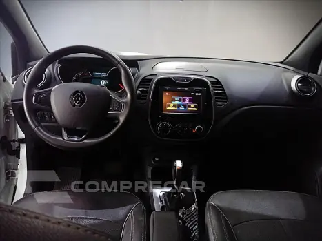CAPTUR 1.6 16V SCE FLEX BOSE X-TRONIC