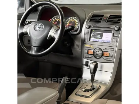 COROLLA 2.0 XEI 16V FLEX 4P AUTOMÁTICO