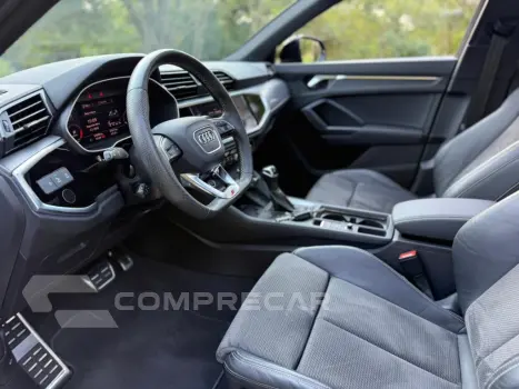 Q3 2.0 40 TFSI GASOLINA SPORTBACK PERFORMANCE BLACK QUATTRO