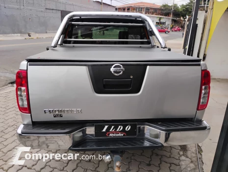 FRONTIER 2.5 XE 4X4 CD Turbo Eletronic